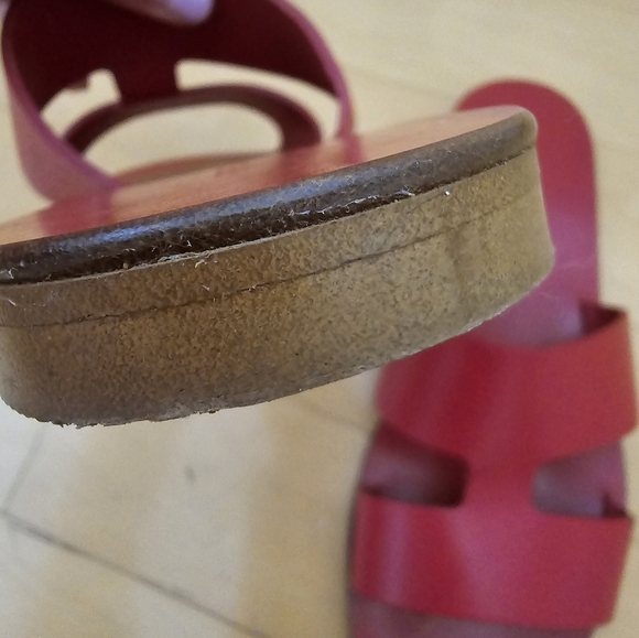 Evelane the Bridge Sandal - Picture 8 of 10